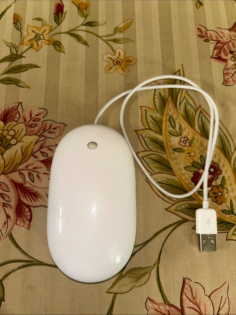 Apple Mighty Mouse A1152 USB